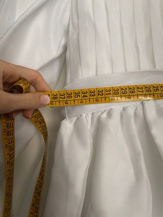 Vestido de comunion 