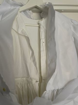 Vestido de comunion 