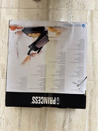 Parilla multifuncion