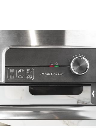 Parilla multifuncion