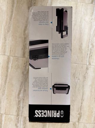 Parilla multifuncion