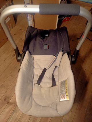 Carro de bebe , portabebes maxicosi accesorios