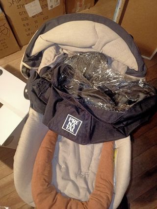 Carro de bebe , portabebes maxicosi accesorios