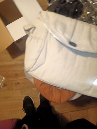 Carro de bebe , portabebes maxicosi accesorios