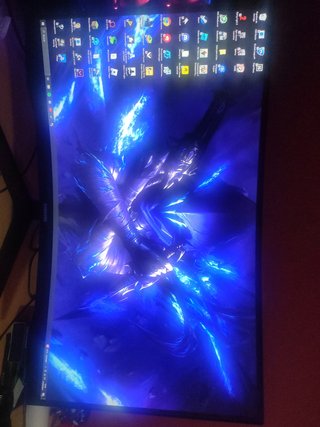 Monitor 144hz 2560x1440p (2k)