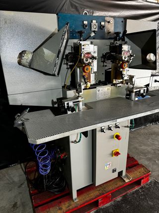 MAQUINA REBAJAR ENFRANQUES