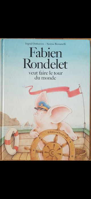 Libros infantiles francés