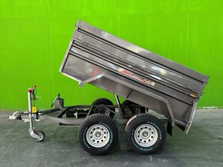 Remolque C2500 2E TT Hidraulico Electrico