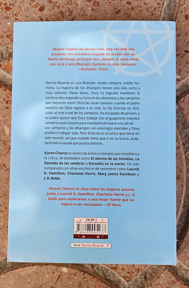 LIBRO La hija de la medianoche