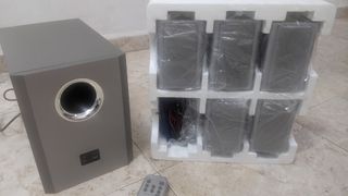 Altavoces 5.1 Home Cinema