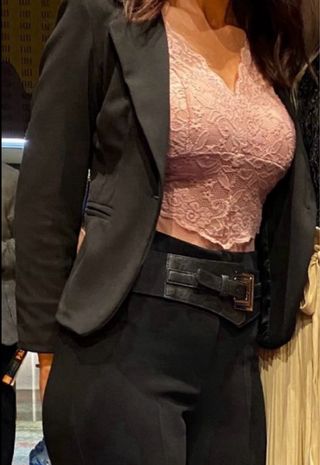 Americana mujer negra