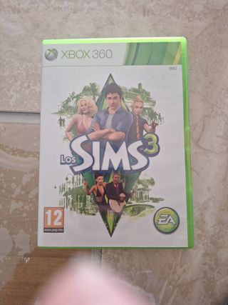 The Sims 3 Xbox 360