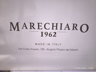 STIVALETTI UOMO PELLE BLU