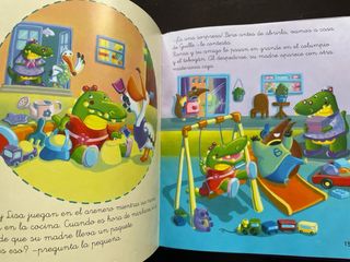 Cuentos para niños de 5 años