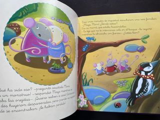 Cuentos para niños de 5 años