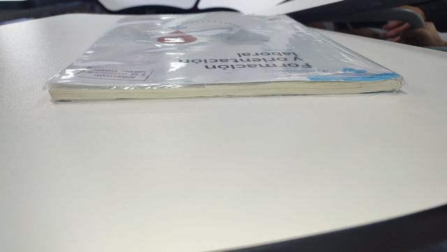 Libro formación y orientación laboral