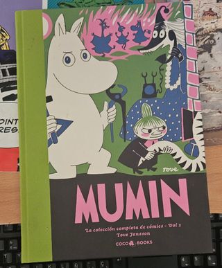Comic Mumin