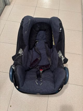 Bugaboo mas Maxicosi