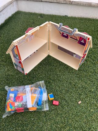 Casa de Playmobil