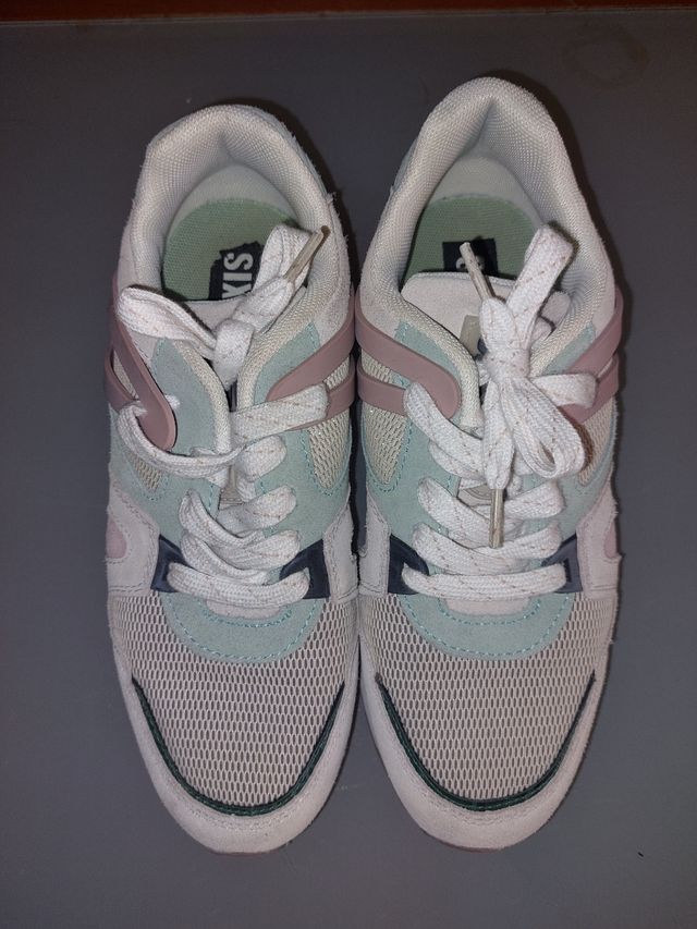 Zapatillas mujer marca Sixty Seven