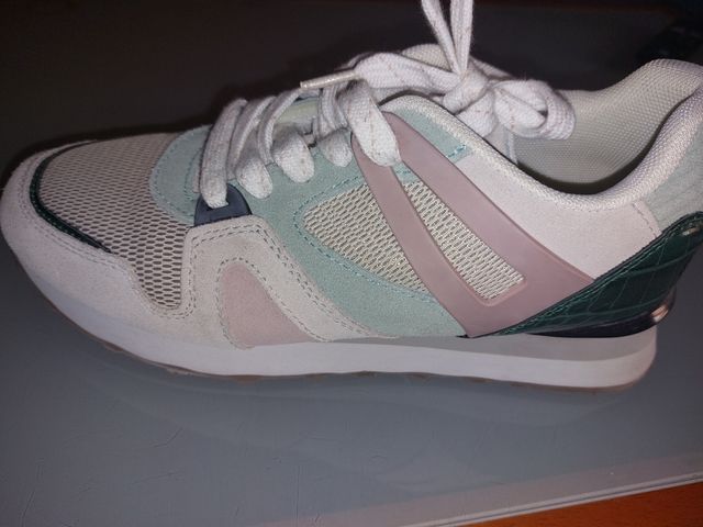 Zapatillas mujer marca Sixty Seven