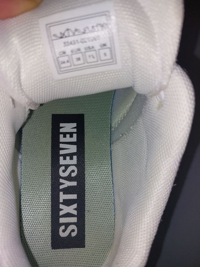 Zapatillas mujer marca Sixty Seven