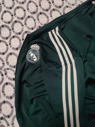 Chaqueta Real Madrid 