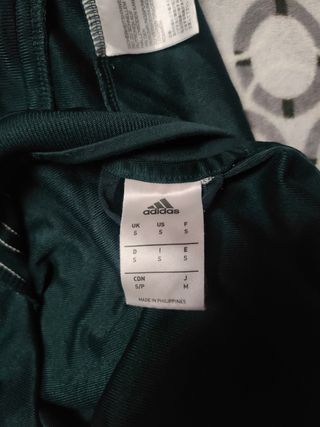 Chaqueta Real Madrid 