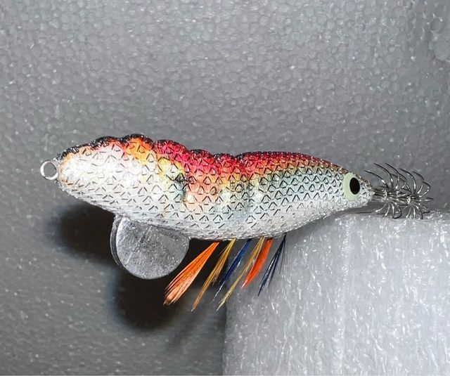 Poteras artesanas personalizadas calamar chipiron