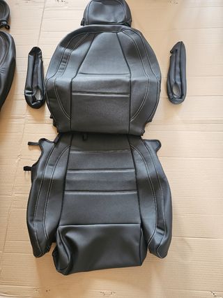 Fundas de asiento VW Crafter 