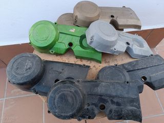 Derbi variant cubre encendido y variador