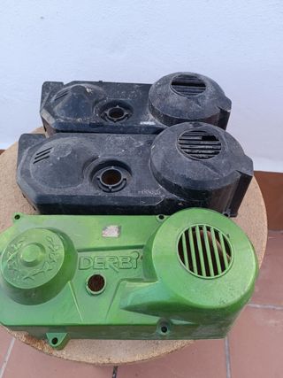 Derbi variant cubre encendido y variador