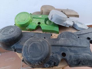 Derbi variant cubre encendido y variador