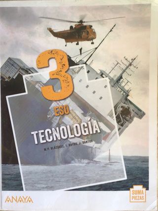 Tecnologia 3 ESO