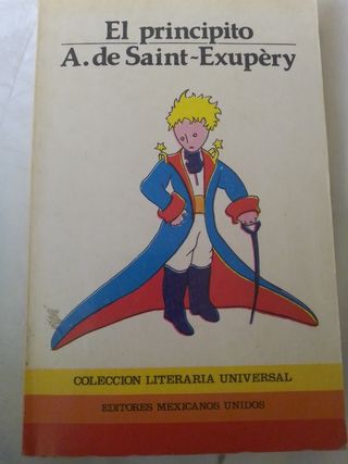 Libro de lectura