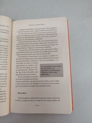 Resultados Extra Ordinarios Bernardo Stamateas