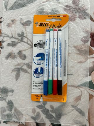 Rotulador pizarra blanca
