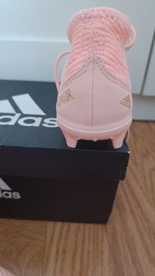 Botas zapatillas niño futbol