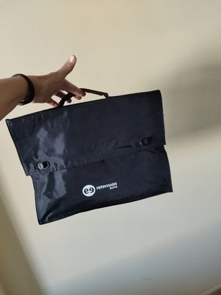 Cartera porta documentos o portatil