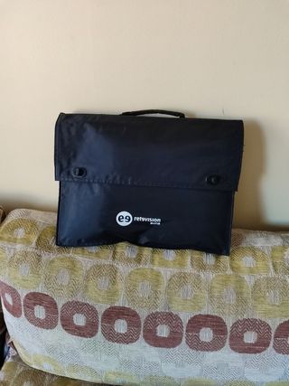 Cartera porta documentos o portatil