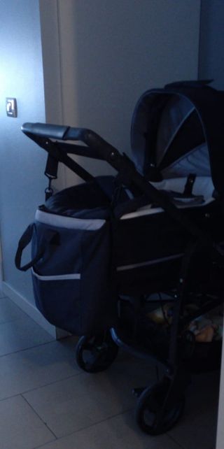 Cochecito chico