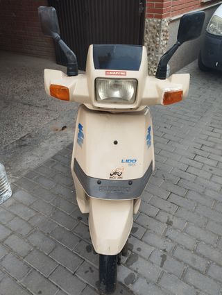 Suzuki Lido