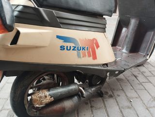 Suzuki Lido