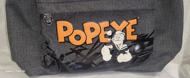 Zaino Popeye