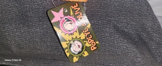 Zaino Popeye