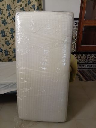 Colchón cuna fibra de coco