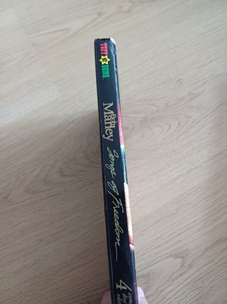 Album de bob Marley ediccion limitada