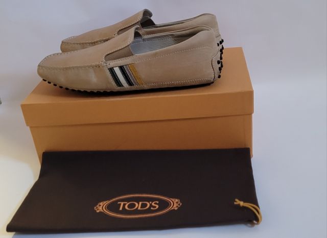Mocassini uomo Tod's