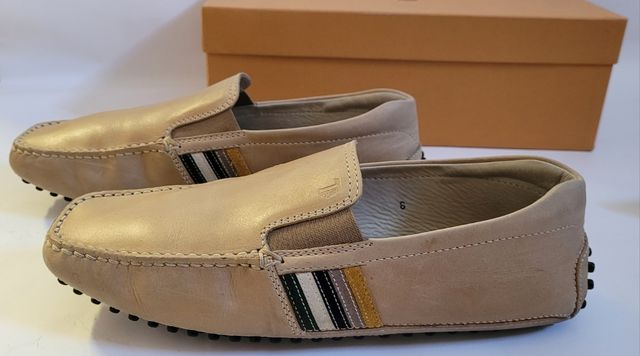 Mocassini uomo Tod's