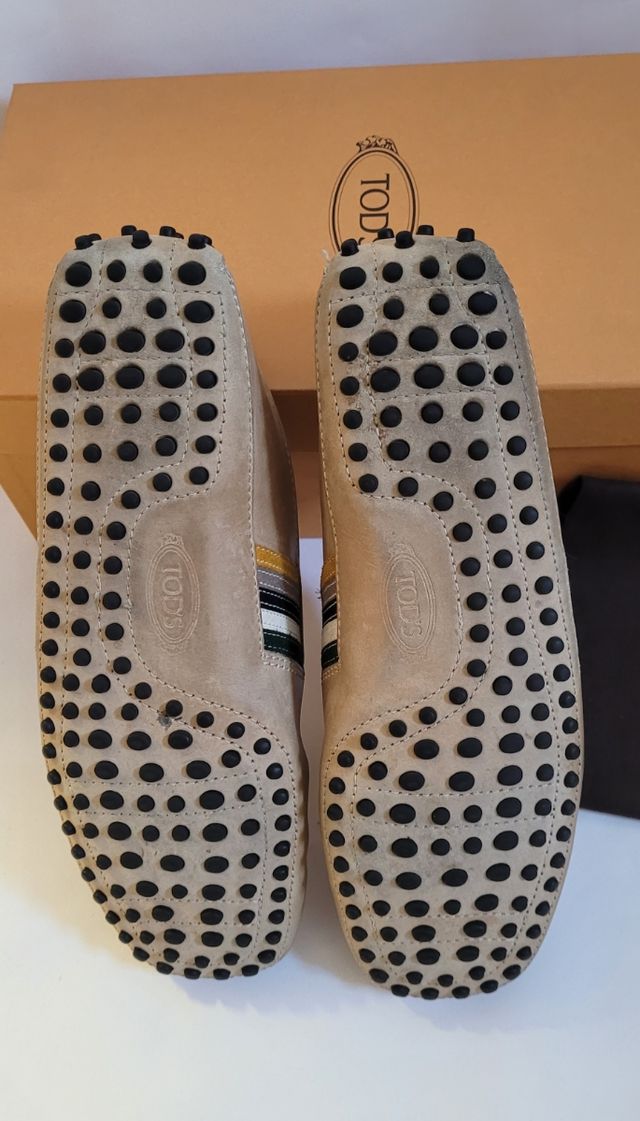 Mocassini uomo Tod's